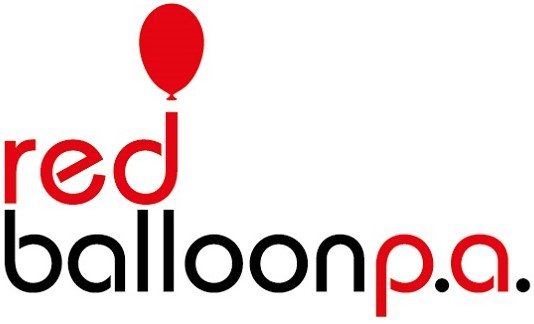 Red Balloon PA - Logo